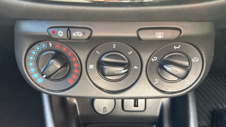 Vauxhall Corsa 1.4 Griffin 3dr Petrol Hatchback